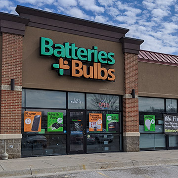 Omaha, NE Commercial Business Accounts | Batteries Plus Store #078