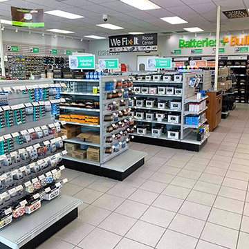 Corpus Christi, TX Commercial Business Accounts | Batteries Plus Store #461