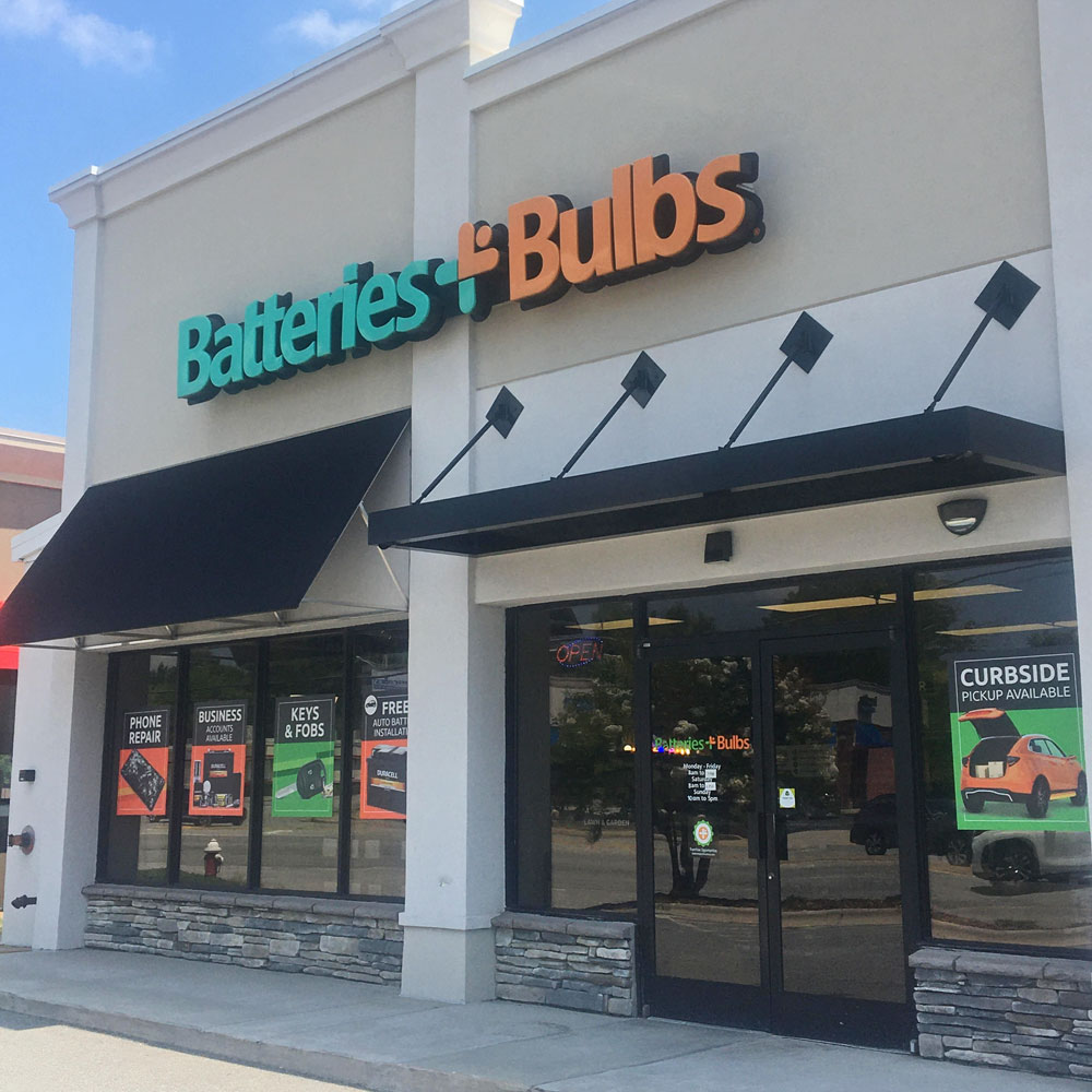 High Point, NC Commercial Business Accounts | Batteries Plus Store Store #205