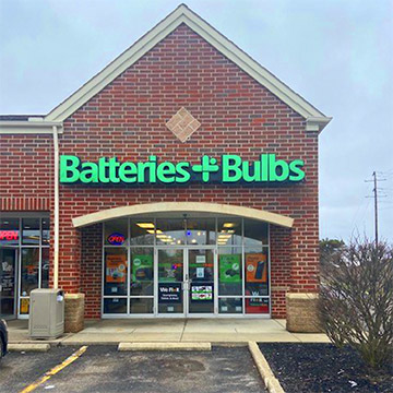 Macedonia, OH Commercial Business Accounts | Batteries Plus Store #138