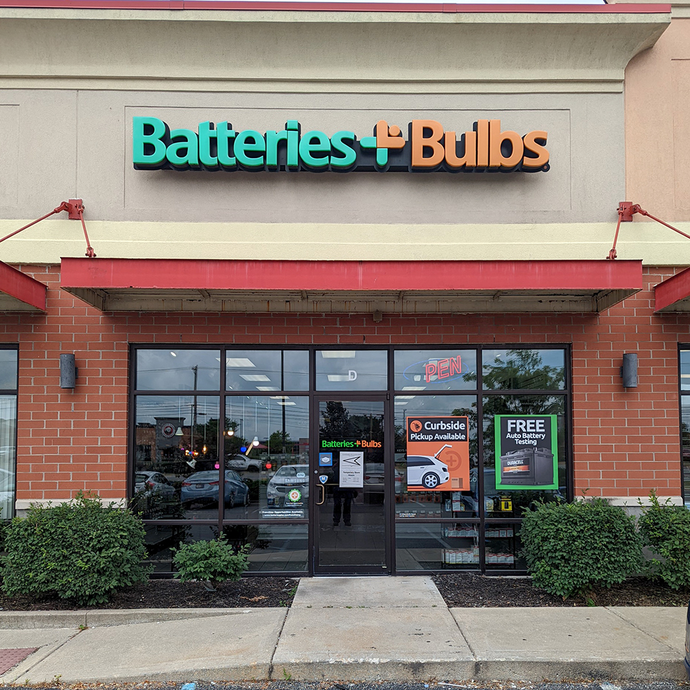 Where to go for a replacement key fob at Batteries Plus