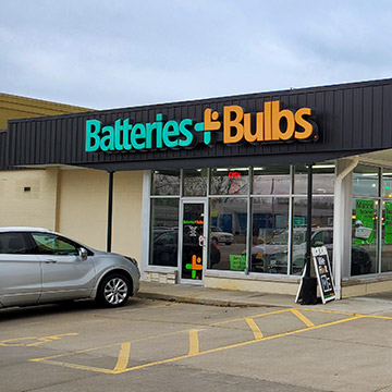 East Moline, IL Commercial Business Accounts | Batteries Plus Store #131
