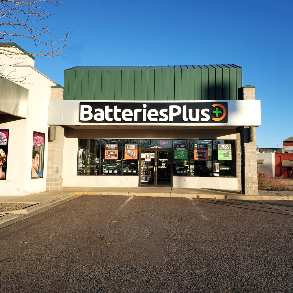 Car Batteries | Cell Phone Repair | Key Fob Replacement | Batteries Plus Store #082