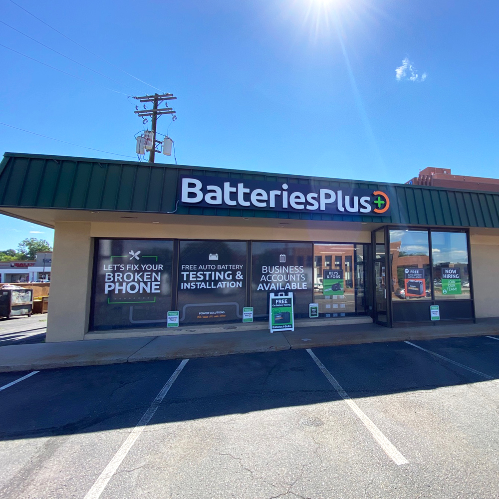 Car and Truck Battery at Batteries Plus