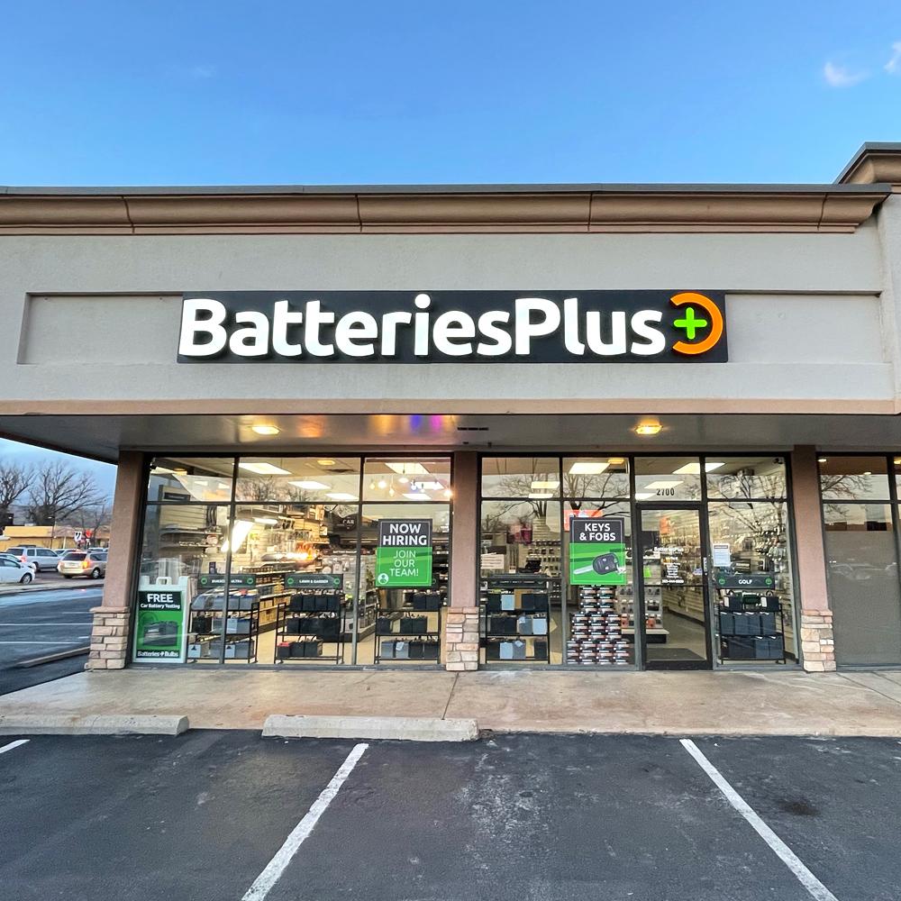 Boulder, CO Commercial Business Accounts | Batteries Plus Store #079