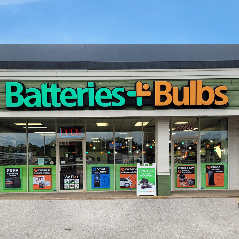 Portage, MI Commercial Business Accounts | Batteries Plus Store #385