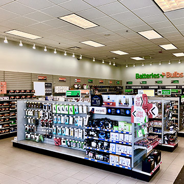 Pleasant Prairie, WI Commercial Business Accounts | Batteries Plus Store Store #561