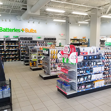 Racine, WI Commercial Business Accounts | Batteries Plus Store #560