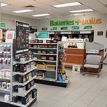 Decatur, AL Commercial Business Accounts | Batteries Plus Store Store #839