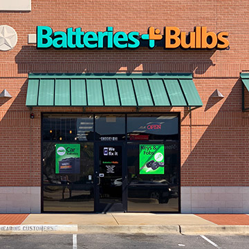 Car Batteries | Cell Phone Repair | Key Fob Replacement | Batteries Plus Bulbs Store #300