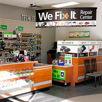 Farmington Hills Cell Phone Repair | Samsung & iPhone | We Fix It Store #480