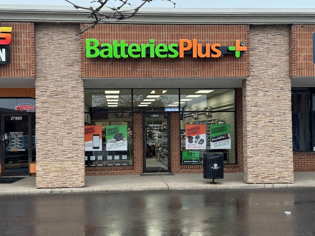 Farmington Hills, MI Commercial Business Accounts | Batteries Plus Store #480