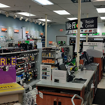 Cape Coral Cell Phone Repair | Samsung & iPhone | We Fix It Store #077