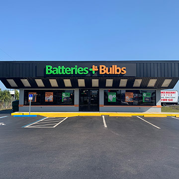 Ft Myers Car & Truck Battery Testing & Replacement | Batteries Plus Bulbs Store #062