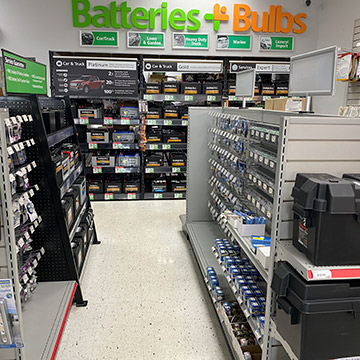 Norton Shores Car & Truck Battery Testing & Replacement | Batteries Plus Bulbs Store #386