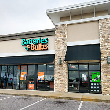 Hoover - The Grove, AL Commercial Business Accounts | Batteries Plus Store #559