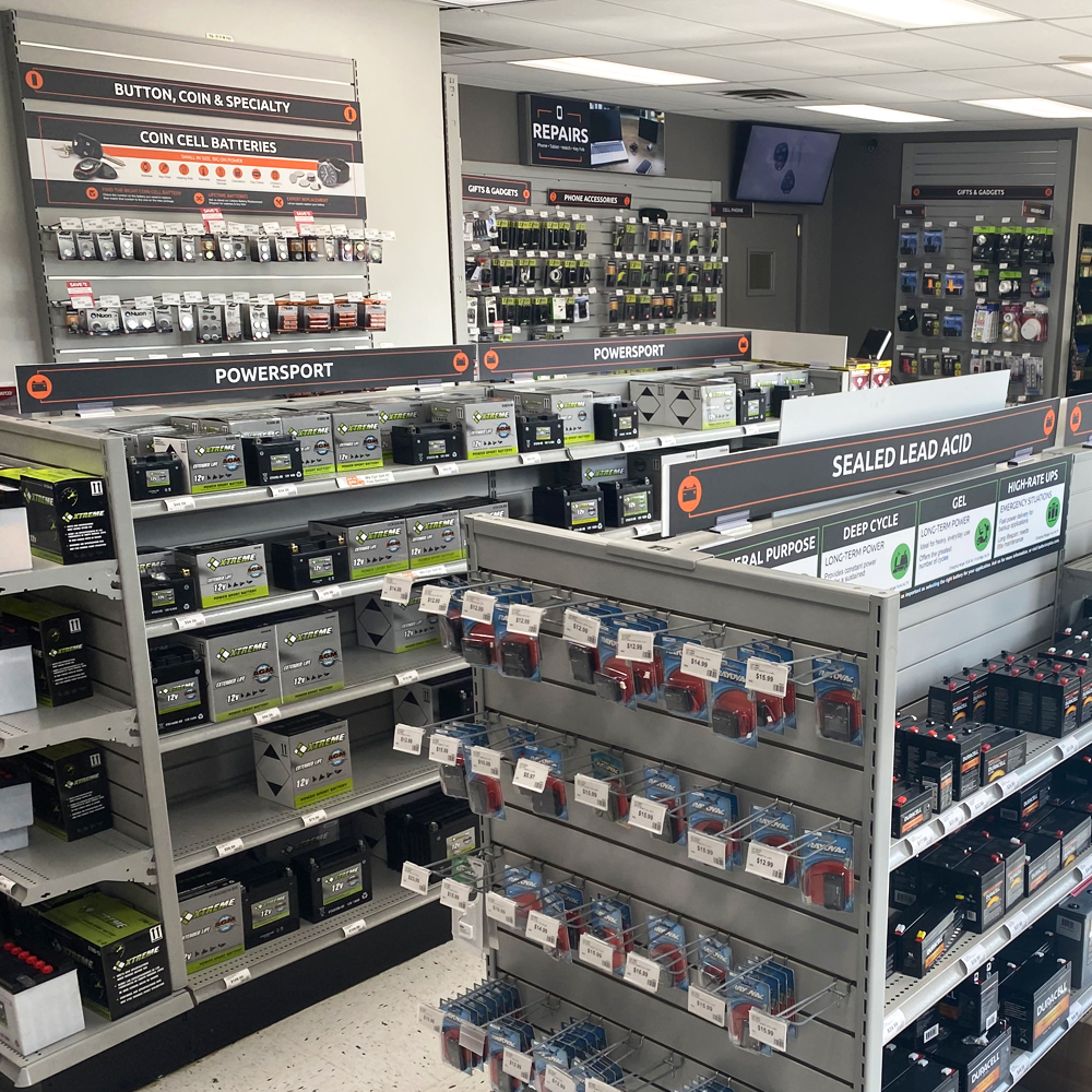 Pelham, AL Commercial Business Accounts | Batteries Plus Store #241