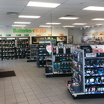 Alabaster, AL Commercial Business Accounts | Batteries Plus Store #557