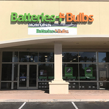 Chandler, AZ Commercial Business Accounts | Batteries Plus Store Store #702