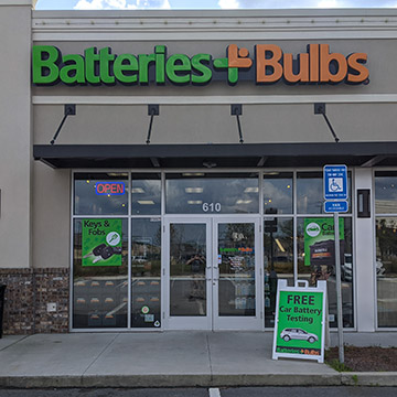 Pooler, GA Commercial Business Accounts | Batteries Plus Store #626