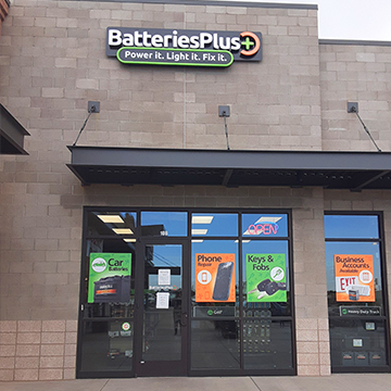 Queen Creek, AZ Commercial Business Accounts | Batteries Plus Store #703