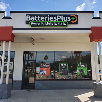 Sun City Center Car & Truck Battery Testing & Replacement | Batteries Plus Store #734