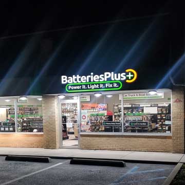Cherry Hill, NJ Commercial Business Accounts | Batteries Plus Store Store #651
