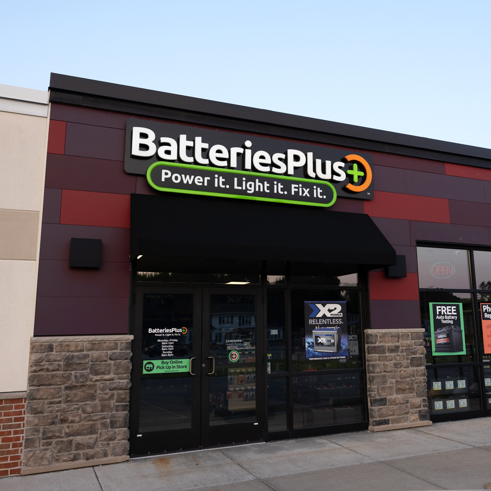 Car Batteries | Cell Phone Repair | Key Fob Replacement | Batteries Plus Store #675