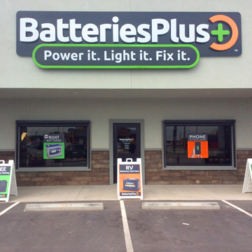 Car Batteries | Cell Phone Repair | Key Fob Replacement | Batteries Plus Bulbs Store #853