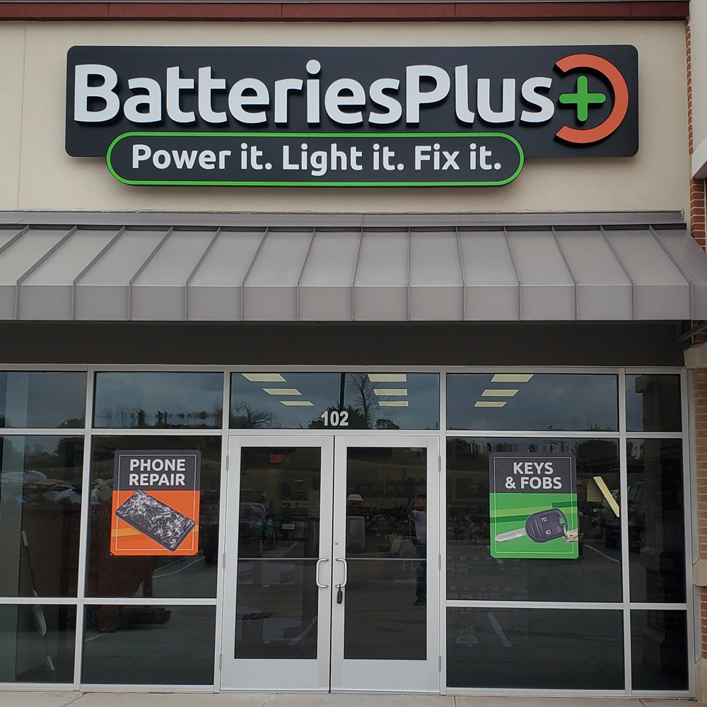 Montgomery, TX Commercial Business Accounts | Batteries Plus Store #529