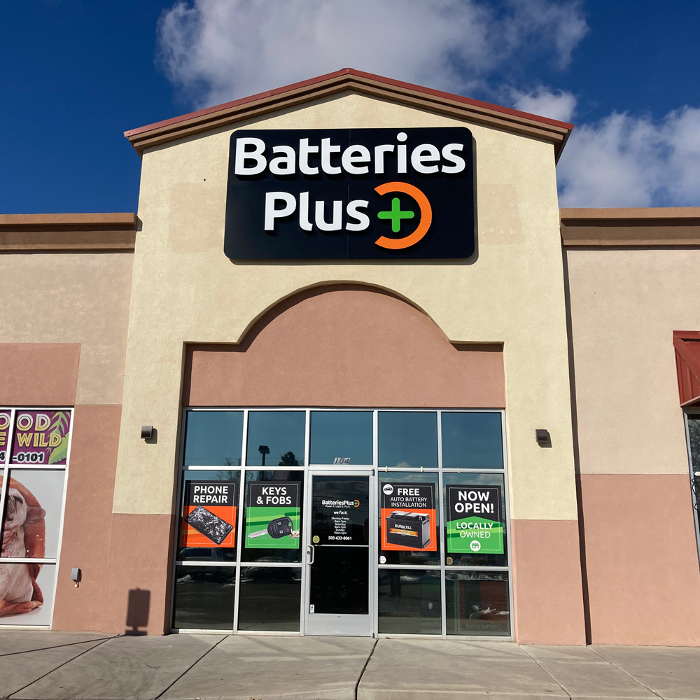 Rio Rancho Car & Truck Battery Testing & Replacement | Batteries Plus Bulbs Store #913