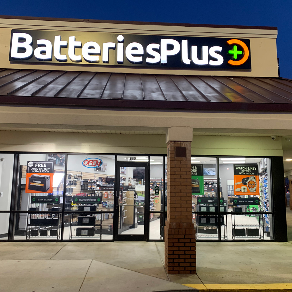Car Batteries | Cell Phone Repair | Key Fob Replacement | Batteries Plus Store #409