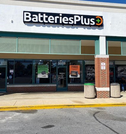 Car Batteries | Cell Phone Repair | Key Fob Replacement | Batteries Plus Bulbs Store #887