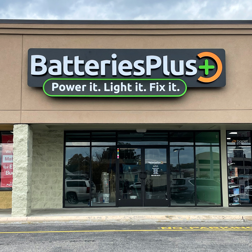 Sevierville Car & Truck Battery Testing & Replacement | Batteries Plus Store #542