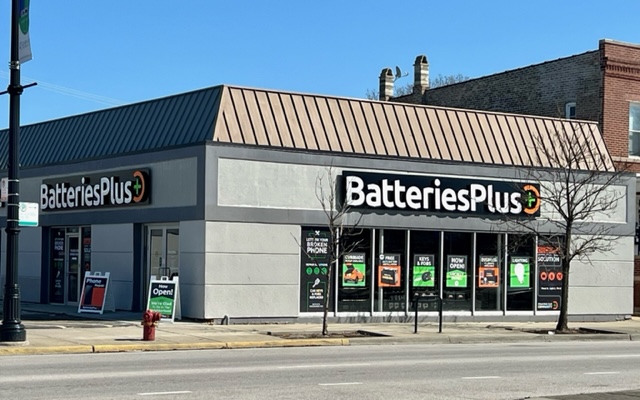 Chicago, IL Commercial Business Accounts | Batteries Plus Store #569