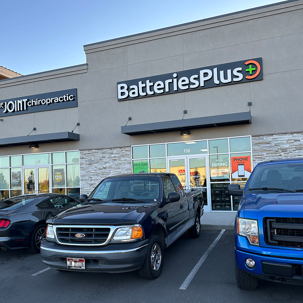 Meridian, ID Commercial Business Accounts | Batteries Plus Store Store #594