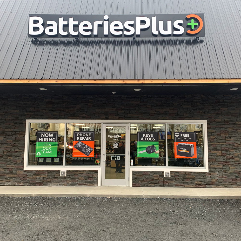 Car Batteries | Cell Phone Repair | Key Fob Replacement | Batteries Plus Store #866