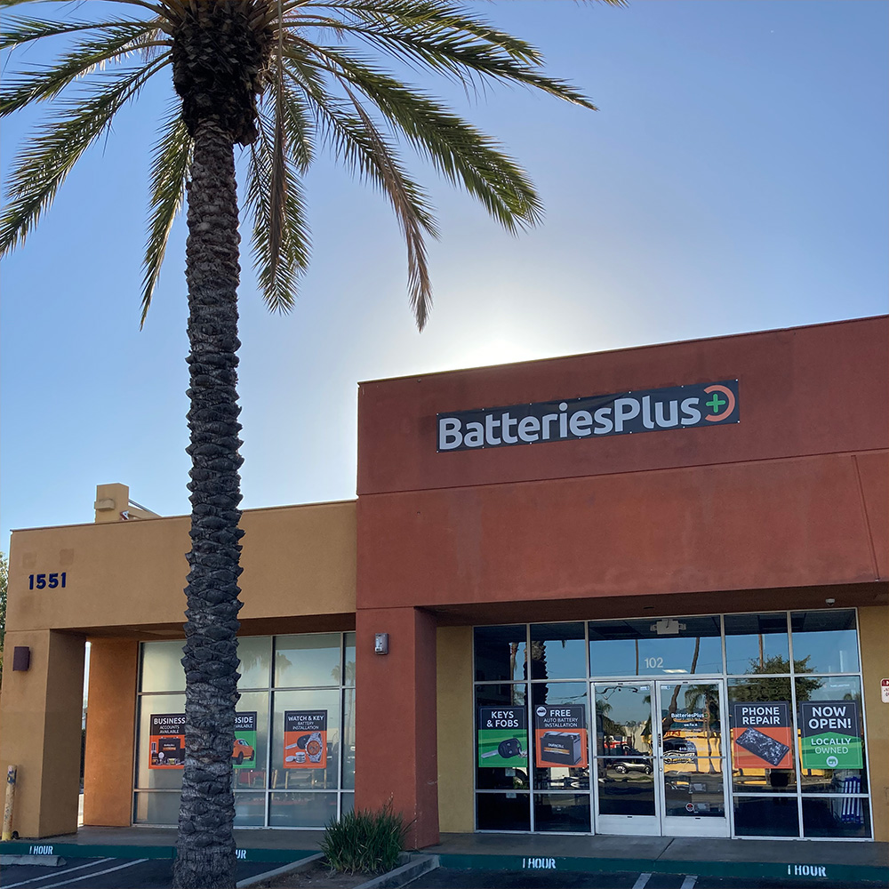 El Cajon, CA Commercial Business Accounts | Batteries Plus Store Store #728