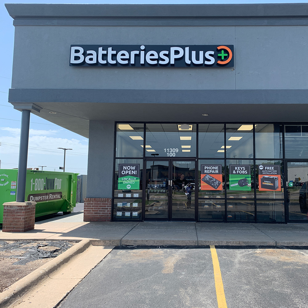 Car Batteries | Cell Phone Repair | Key Fob Replacement | Batteries Plus Bulbs Store #902