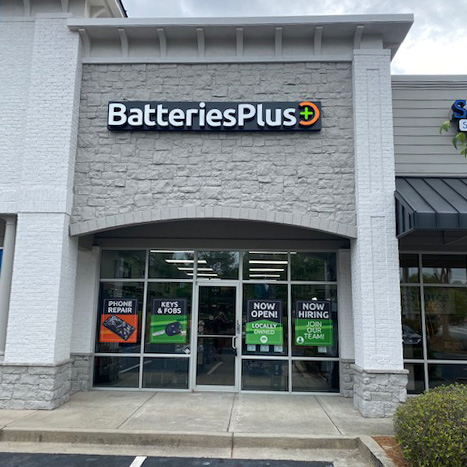 Suwanee, GA Commercial Business Accounts | Batteries Plus Store Store #742