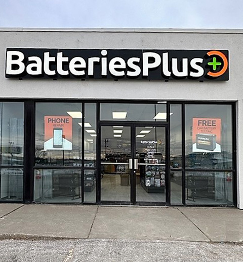 Des Moines, IA Commercial Business Accounts | Batteries Plus Store Store #1023