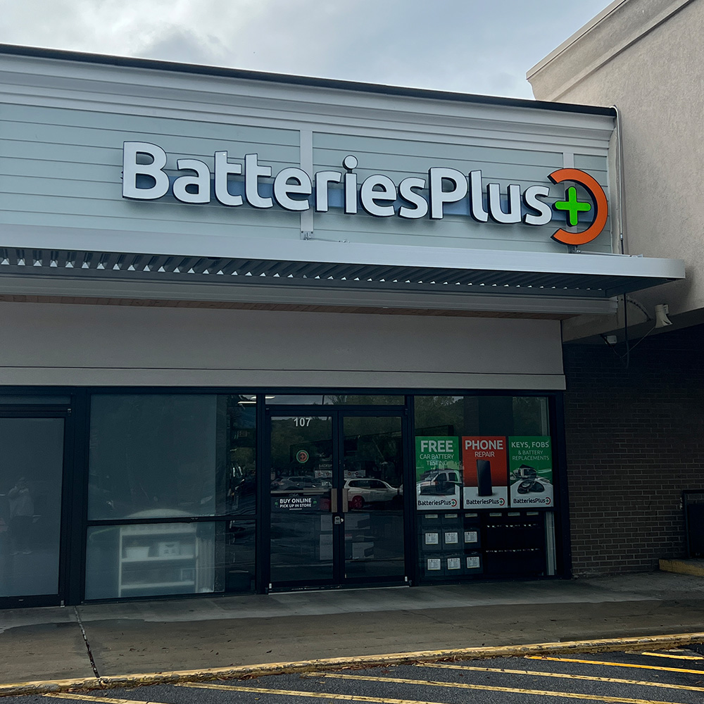 Charleston, SC Commercial Business Accounts | Batteries Plus Store #1034
