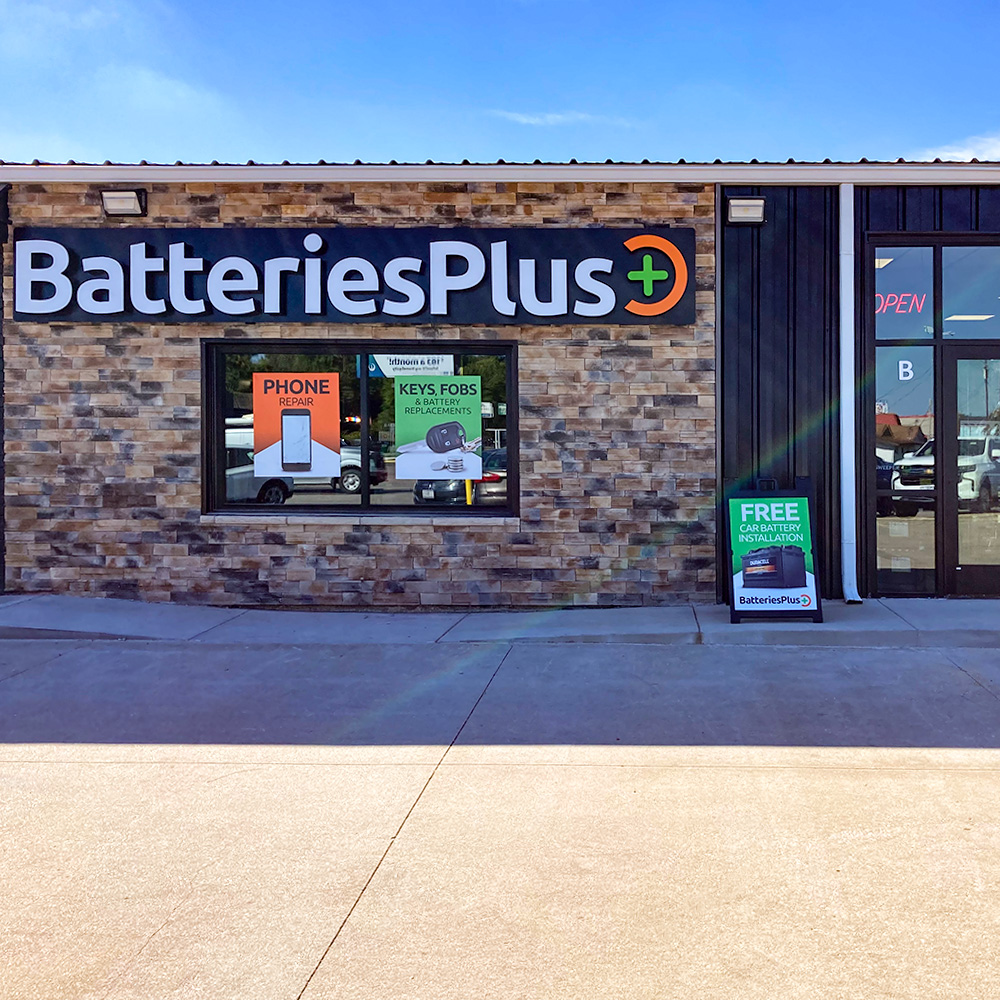Car Batteries | Cell Phone Repair | Key Fob Replacement | Batteries Plus Store #1041