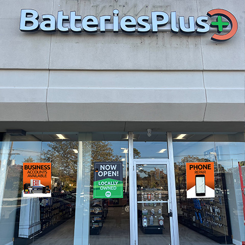 Eatontown, NJ Commercial Business Accounts | Batteries Plus Store #1071