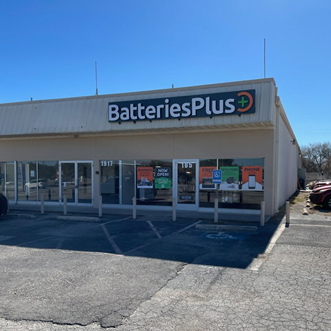 Universal City, TX Commercial Business Accounts | Batteries Plus Store #1025