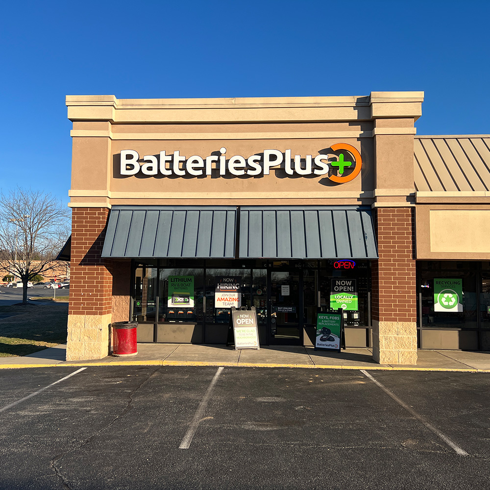 Kernersville, NC Commercial Business Accounts | Batteries Plus Store #1082