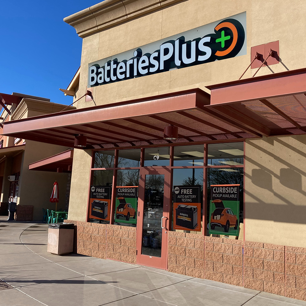 Maricopa, AZ Commercial Business Accounts | Batteries Plus Store #533