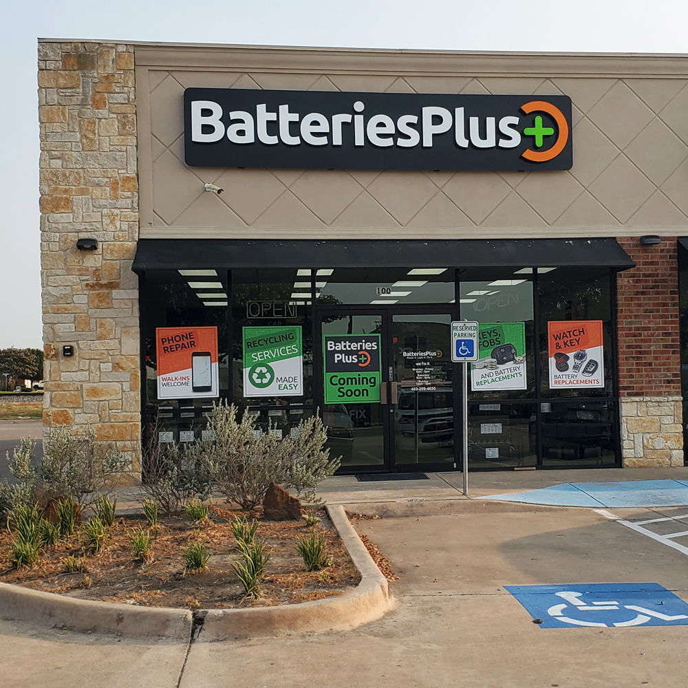 Wylie, TX Commercial Business Accounts | Batteries Plus Store Store #1100